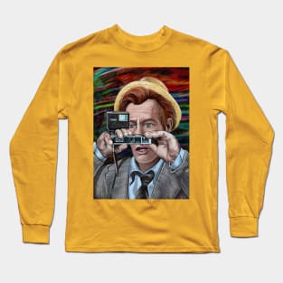 Kolchak Night Stalker Long Sleeve T-Shirt